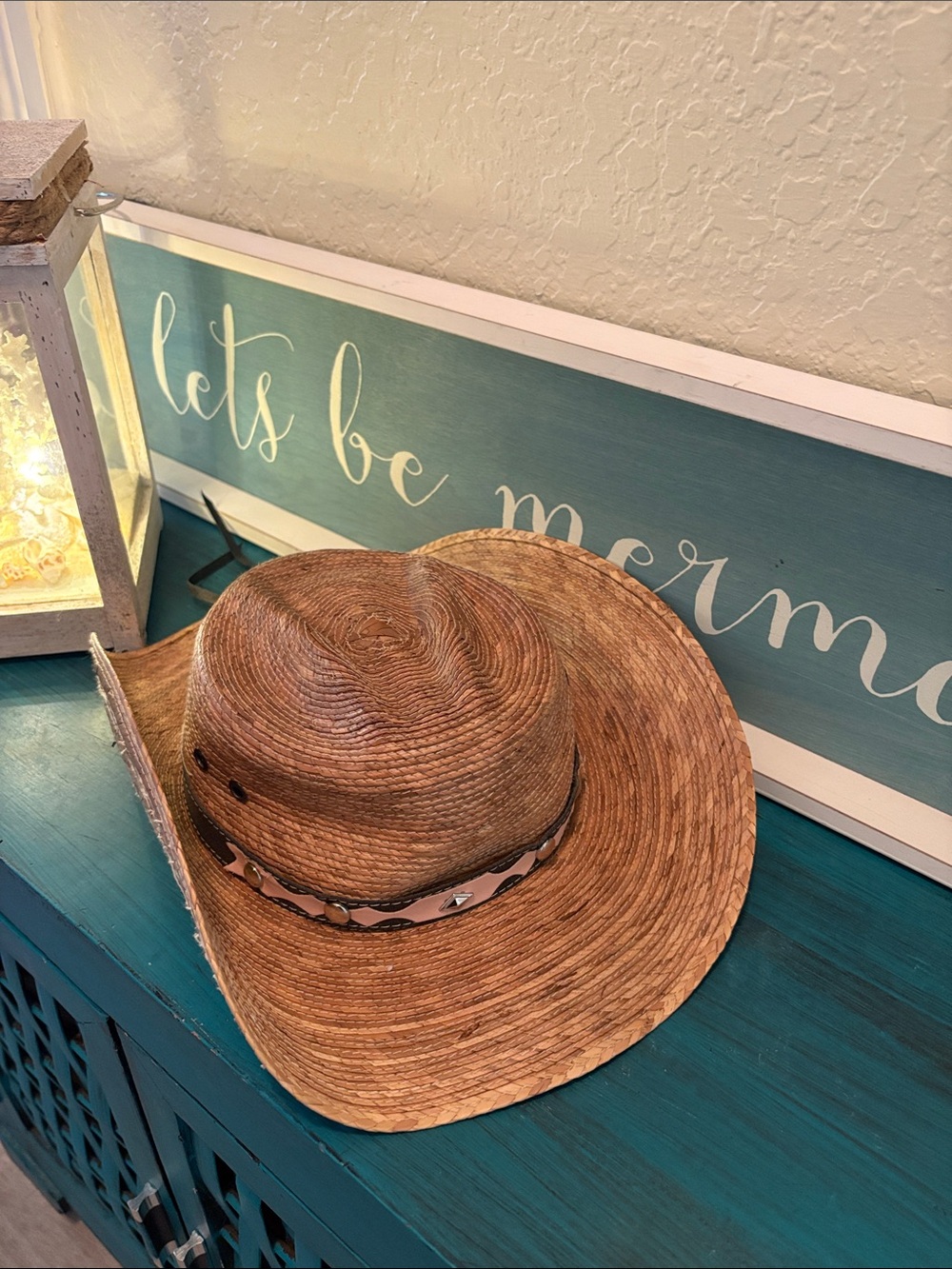 Beach Sun Hat ☀️